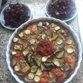 صورة من Samar Samar Rassi، شاركها بعد تجربة وصفة رتاتولي الباذنجان والفلفل على الطريقة الفرنسية ratatouille 🍆🌶🍅