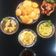Monika Gupta का कुकस्नैप जब उन्होंने आटे के गोलगप्पे (aate k golgappe recipe in Hindi) बनाया था।