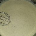 El cooksnap de Lethy Gimenez cuando hizo Salsa blanca o bechamel fluida.