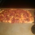 myangels010313's cooksnap of when they made Pizza Dough From Scratch.
