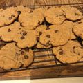 Melissa Rowell's cooksnap of when they made Delicious Peanut Butter Cookies (Egg Free).