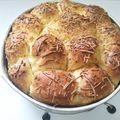 Cooksnap dari anggersaptorini untuk resep Roti Sobek Isi Coklat Keju super lembuut