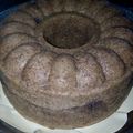 Cooksnap dari buk puji untuk resep Bolu Nutrijel Coklat Simpel