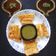 Jigisha Modi's cooksnap of when they made ચોળાફળી અને ચટણી (Chorafali and Chutney).