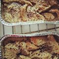 Cooksnap dari Dewi nurito untuk resep Coffee Choco Granules Bread Pudding