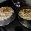 El cooksnap de Denise Vega de Quiroga cuando hizo Lemon pie 😊.