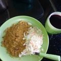 DIYANA'S KITCHEN's cooksnap of when they made Dambun couscous#kanostate.