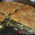Cooksnap από ANGOLINA στη συνταγή Αρωματική χορτοτυρόπιτα