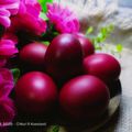Cooksnap dari Nuri Koestanti untuk resep Telur merah ulang tahun