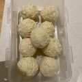 Cooksnap dari MamaJason untuk resep Bola Bola Kentang isi Keju Quickmelt