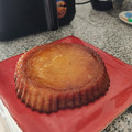 El cooksnap de Florencia Rocio Marin cuando hizo Budín de galletas de agua !!!.