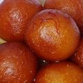 Vidya Kotian का कुकस्नैप जब उन्होंने कैरमल रसगुल्ला (Rasgulla recipe in hindi) बनाया था।