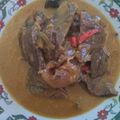 Cooksnap dari FARRELL KENDRICK CUTHBERT untuk resep Rendang daging sapi
