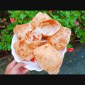 Cooksnap của Thu Mèo khi họ làm theo món Bánh tiêu dễ làm