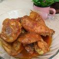 Cooksnap dari nunnashinta untuk resep Ayam ungkep kuning