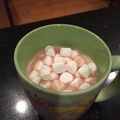 Elydia Burgos's cooksnap of when they made Polar Express Hot Chocolate.