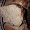 El cooksnap de Patty Miranda Zelada cuando hizo Torta de banana facilisima.