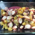 El cooksnap de jmdkas cuando hizo Pulpo a la gallega (En microondas).
