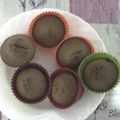 El cooksnap de Edwin López cuando hizo Cupcakes de Oreo en microondas.