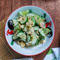 Cooksnap dari beekitchen untuk resep Tumis Timur Telur Khas Bangka