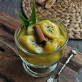 Cooksnap dari Welly Herlina untuk resep Setup Pisang