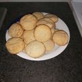 El cooksnap de Natalia cuando hizo Bizcochos de solo DOS ingredientes!.