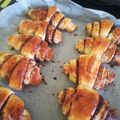 Karolina Csordás Cooksnap-ja, amikor elkészítette a(z) Kakaós kifli receptet.