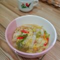 Cooksnap dari CaVe untuk resep Tumis Sawi Putih Simple