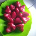 Cooksnap dari Nani Triani untuk resep Kue jambu merona