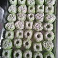 Cooksnap dari sofia untuk resep Putu ayu lembut