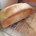 El cooksnap de adriana Lopez cuando hizo Pan de molde fácil 🍞.
