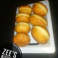 Zee's Kitchen's cooksnap of when they made Doughnut 🍩.