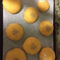 El cooksnap de Marga Fraguas cuando hizo Pan de tomate.