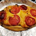 Cooksnap από Δέσποινα Καρπούζα στη συνταγή Πεϊνιρλί με σουτζούκι