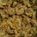 Cooksnap dari suryani untuk resep Udang Krispi Devina Hermawan