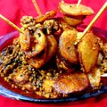  Name - Anuradha Mathur का कुकस्नैप जब उन्होंने क्रिस्पी फ्राई आलू (Crispy fry aloo recipe in Hindi) बनाया था।
