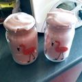 El cooksnap de Rocío ViMa cuando hizo Espuma de fresa.