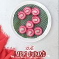 Cooksnap dari Bunna💜 untuk resep Lapis pepe fantasi