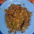 Cooksnap dari alifa naufalyn fikria rabbani untuk resep Ayam suwir pedas