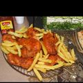 Asma Waheed's cooksnap of when they made Macdonald's Style Crispy Fry Chicken.