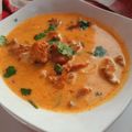Arvinder kaur का कुकस्नैप जब उन्होंने पंजाबी कढ़ी पकोडा(punjabi kadhi pakida recipe in hindi) बनाया था।