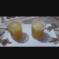صورة من 🦋wassila🦋، شاركها بعد تجربة وصفة عصير مربى البرتقال 🍊💞