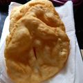El cooksnap de laura carvallo cuando hizo Tortas fritas mías, sin gluten!!.