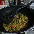 Cooksnap dari chita kartika untuk resep Sambel Oncom Leunca/ ulukutek