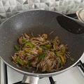 Cooksnap dari Amalianty Flavia untuk resep Jamur Shitake & Tofu Lada Hitam