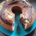 El cooksnap de Virginia Rial cuando hizo Torta 1234.