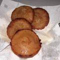 Cooksnap dari Lestari Machdi untuk resep Kue Cucur Gula Merah