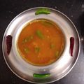 Jegadhambal N's cooksnap of when they made எலுமிச்சை ரசம்(lemon rasam recipe in tamil).