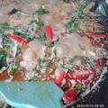 Cooksnap dari Fitra Febriana untuk resep Ikan Kembung bumbu kuning
