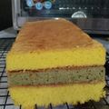 Cooksnap dari Saturday.april_14 untuk resep Lapis surabaya ekonomis, 6 telur